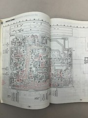 Sony SL-30 3030 Original Service Manual Free Shipping