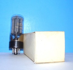 6L6GCR radio audio ProComm amplifier vacuum tube valve 6L6GB 6L6G 6L6GC China