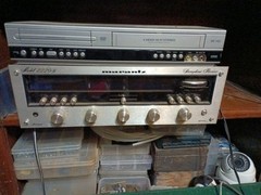 Marantz Model 2220B Vintage Stereophonic Stereo Receiver Component