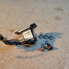 Fostex A-8 LR Erase Head #825003000