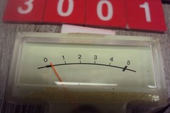 Sansui G-3000 Signal Meter. Tested. Parting Out Entire G-3000
