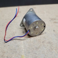 Fostex A-8 LR Supply or take up motor. #432201075661