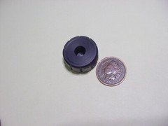 AMPEX 620F 621 TUBE AMPLIFIER OEM CONTROL KNOB (LG***)