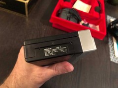 SONY WALKMAN WM-3 DELUXE IN BOX (BRAND NEW UNIT!) SERVICED