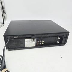 Magnavox VRT462 AT01 Hi-Fi 4 Head VHS VCR Plus+ No Remote Tested Working