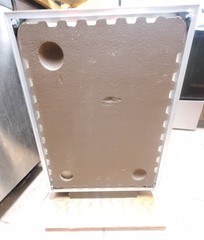 Vintage Bertagni Electroacoustic Systems BES SM-100 Speaker