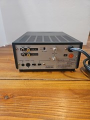 PARTS ONLY SONY EV-C3 NTSC Video8 8mm Video 8 HiFi Player Recorder VCR Deck