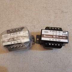 Tango U-608 output transformer for single-ended tube amplifiers 6W universal