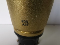 3 Philips Tubes: ABL1, ABC1, AK2 Used in Radios 1930´s & 40´s AVO tested- NOS