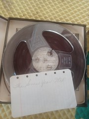 Scotch Magnetic Tapes Used 190A-18-100G Plastic 1800 Ft Lot Of 21
