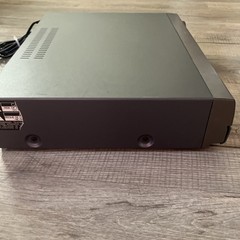 JVC HR-S5200U Super VHS ET Video Cassette Player 4-Head Works Great!!