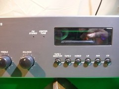 NAD 712 Stereo Reciever
