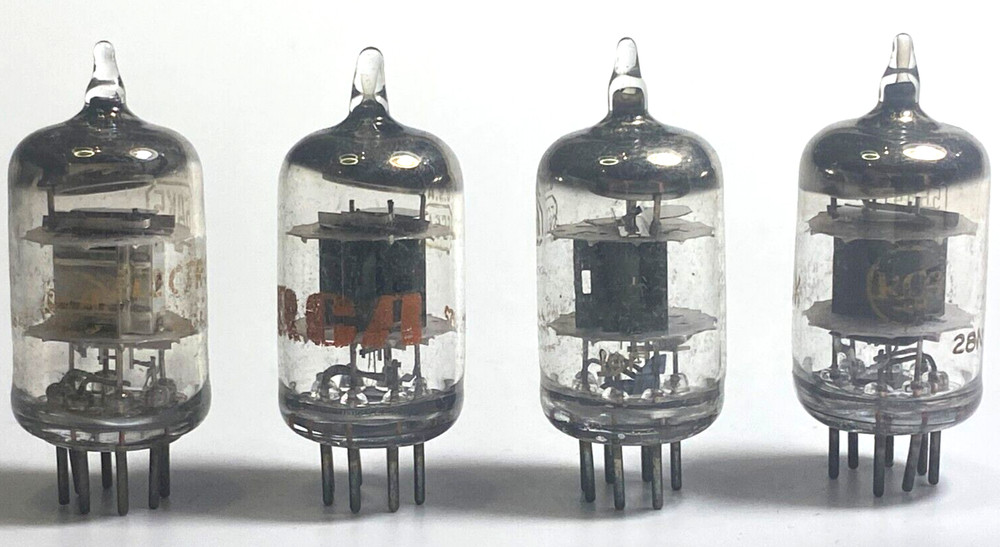 1pcs – RCA 6AK5 (5654) Vacuum Tube