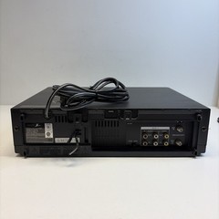 ZENITH VRA423 VHS VCR PLUS+ 4-HEAD HIFI Tested Works No Remote VGC