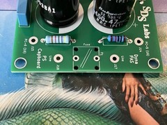 DYNACO PAS 2 PAS 3 PAS3X SD Labs Power Supply Board Assembly