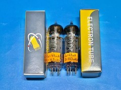 2 pcs 6P14P (EL84, 6BQ5, 6L40) NEW / MATCH PAIR / SHIPS FROM USA