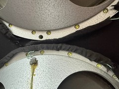 Tannoy Silver 15″ Dual Concentric Speaker Drivers Pair LSU/HF/15/L + Crossovers