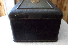 Vintage “Atwater-Kent Radio / Cabinet Only” Good Solid Condition. / Free Ship