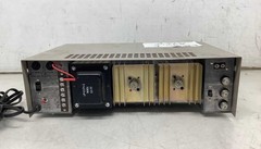 Rauland Borg Solid State Vintage Large Audio Amplifier