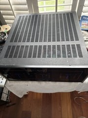 Mcintosh MC7106 Power amplifier