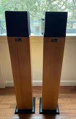 Ohm Micro Walsh Tall Speakers