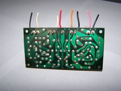Pioneer SX-535 SX-636 Equalizer Head Amplifier Assembly AWF-014