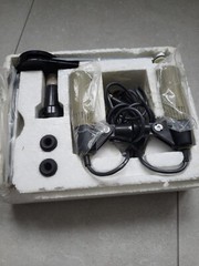CCCP , VTG 🎤 Microphone MD-52 B in BOX . Made in USSR . Original. NEW!!!