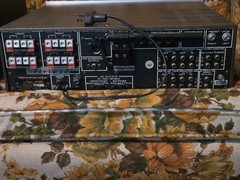 Marantz 4230 Stereo 2 + Quadradial 4 Vintage Audio Receiver