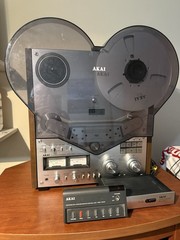 AKAI RC-70R INFRARED WIRELESS REMOTE CONTROL UNIT