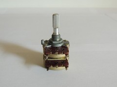 Marantz 2220B 2230 2216 2215B Rotary Tone Control Switch RM104005