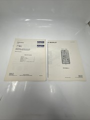 Heathkit HDA-3030-2 Universal 425/850 HZ Filter Circuit Board Accessory Manual