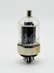 NEW Vintage NOS General Electric GE 6146B 8298A Vacuum Electron Tube J6