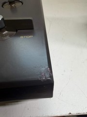 Technics SL-1400 Direct Drive Turntable DeoxIT Serviced Tested Working