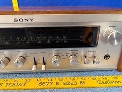 Sony STR-7055 Vintage AM/FM Stereo Receiver