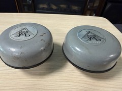 Vintage Pair of Klipsch K55V Midrange Drivers