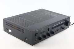 Yamaha A-500 Natural Sound Stereo Amplifier Japan w PHONO Vintage 1980s Working