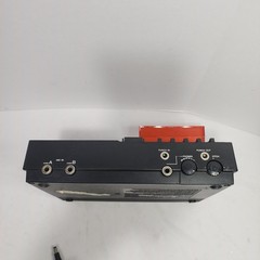 FOSTEX X-15 Multitracker Cassette Deck + Power Supply POWER TESTED – FOR PARTS