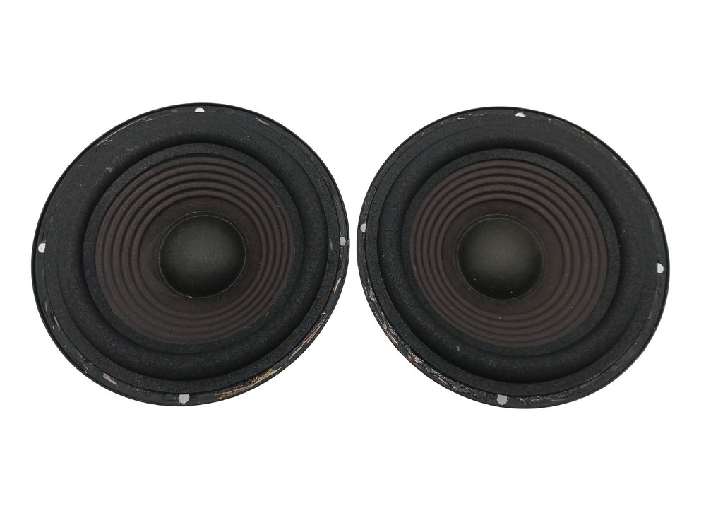 Pair of EPI Epicure Model 70 Woofers New Foam – WORKS