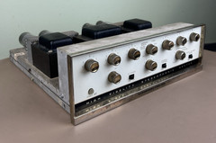 STROMBERG CARLSON STEREO 60 STEREO TUBE INTEGRATED AMPLIFIER
