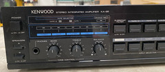 Kenwood KA95 Stereo Integrated Reciever – SHOWN WORKING