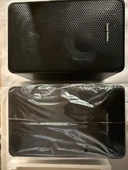 Realistic Minimus 7 Speakers 40‑2030B – Japan Made – Vintage Pair – Original Box