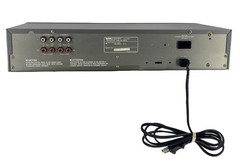 MINTY EMPIRE SCIENTIFIC GX-200 Stereo Equalizer EQ Tested Vintage Audio 80s 90s