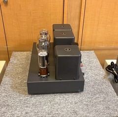 SUN Audio SV-300BE Tube Stereo Power Amplifier Vacuum Working Confirmed