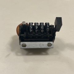 TEAC A-3440 Tape Counter Assembly Replacement Reel to Reel