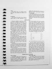 ONE BRAND NEW COPY OF MCINTOSH MC240 STEREO POWER AMPLIFIER OWNER’S MANUAL