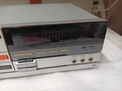 Realistic SCT-42 Stereo Auto Reverse Cassette Deck 14-628 Made by Hitachi – #1
