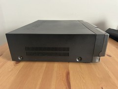 PANASONIC NV-HS1000 S-VHS PAL/SECAM VCR SuperVHS TBC VCR