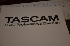 TASCAM BR-20 Series Operation & Maintenance Manual Original TEAC Professional Bi