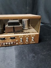 Vintage David Bogen DB-110 Mono Tube Amplifier – Powers on Untested