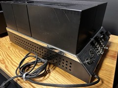 McIntosh MC2100 Power Amplifier – Tested/Working